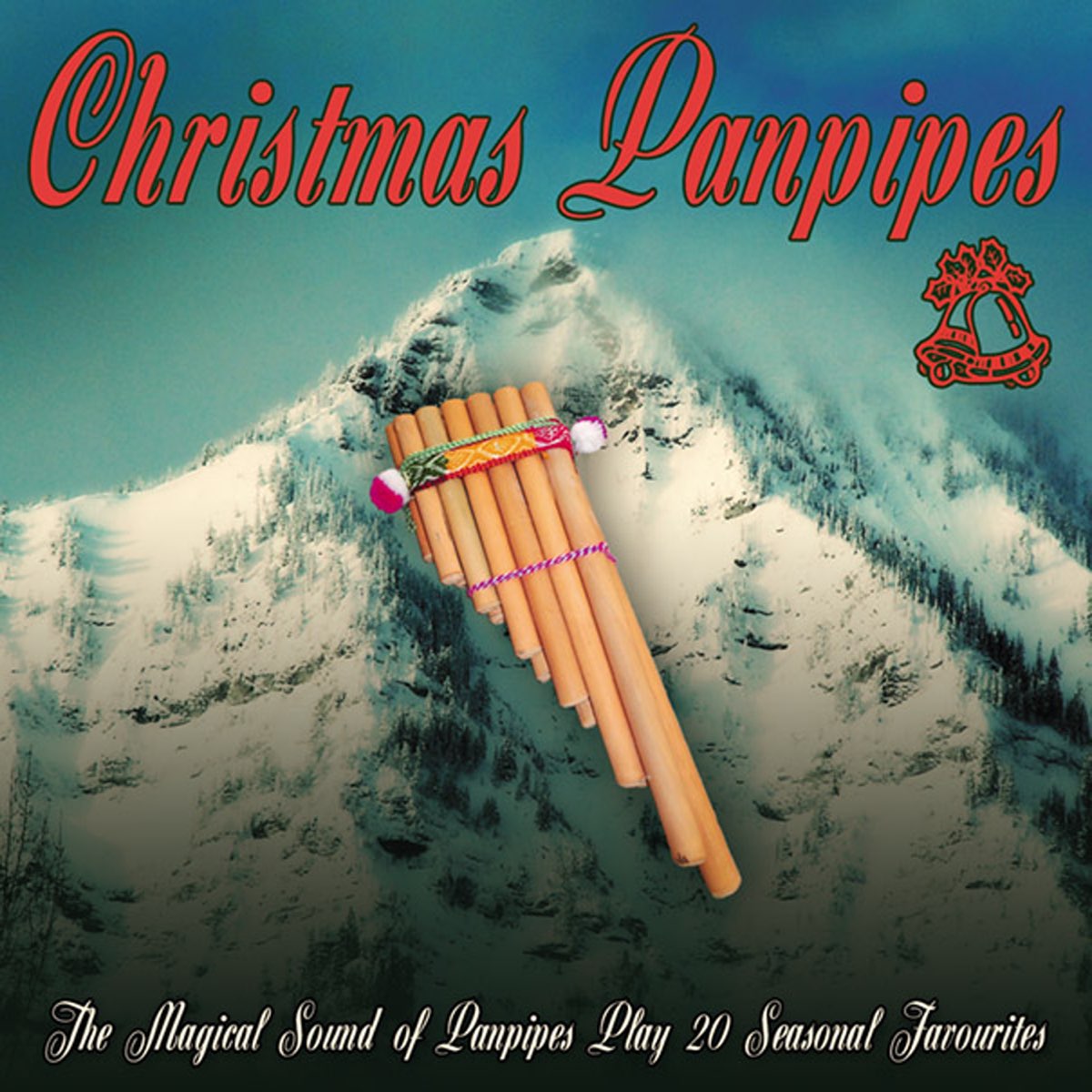 ‎Christmas Panpipes The Magical Sounds of Panpipesのアルバム Apple Music
