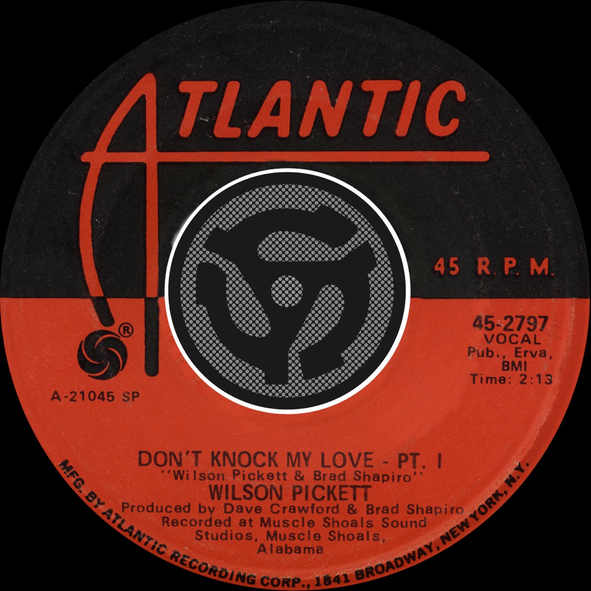 Don't Knock My Love, Pts. I & II - Single cover art