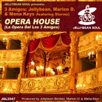 Opera House (La Opera del los 3 Amigos)