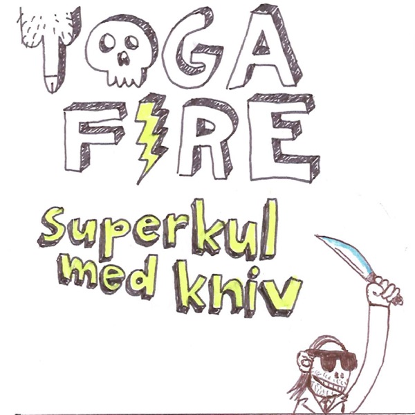 Superkul Med Kniv