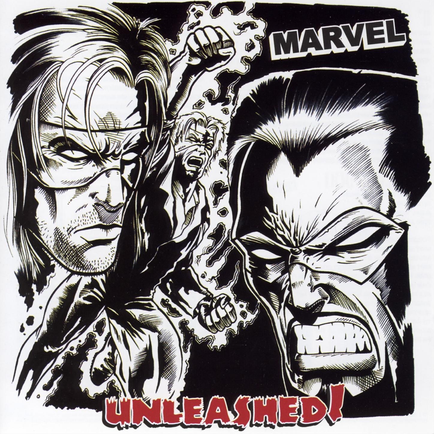 Unleashed! - EP