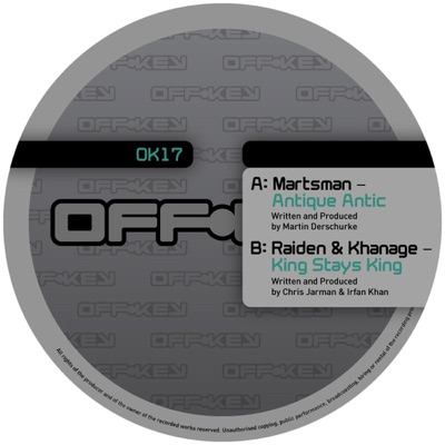 Antique Antic / King Stays King - Single