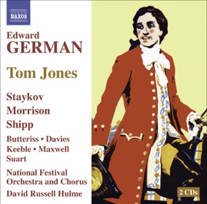 Tom Jones, Act I: Interlude: I Gave Your Message, Miss (Sophia, Honour, Tom)