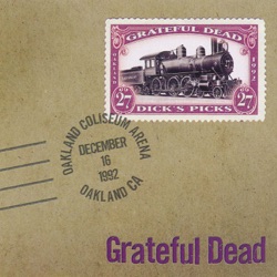 Grateful Dead - Tomorrow Never Knows