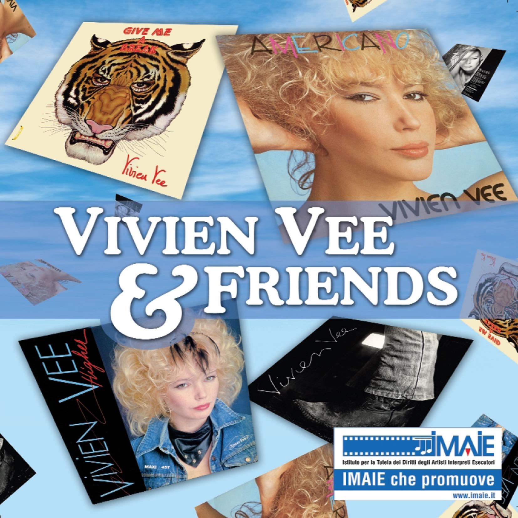 Vivien Vee & Friends (Vivien Vee & Friends)