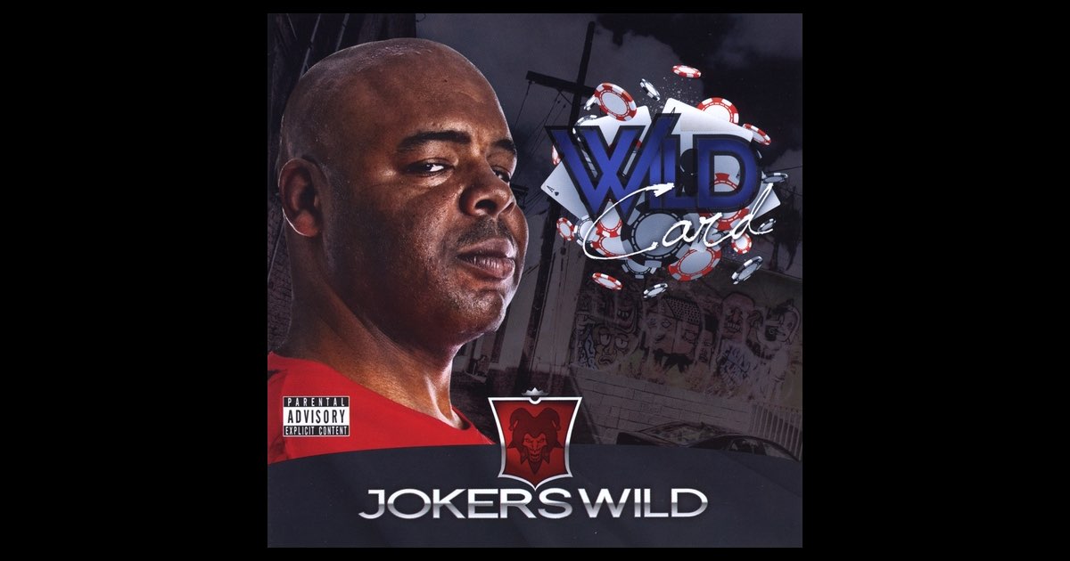 ‎Joker's Wild - Album by Wildcard - Apple Music