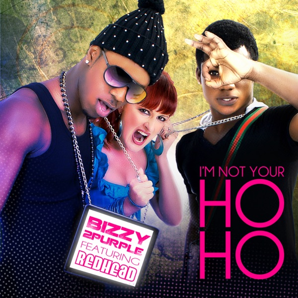 I'm Not Your Ho Ho (feat. 2 Purple & Redhead) - Single (Radio Edit)