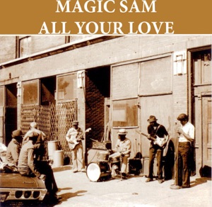 All Your Love - Single