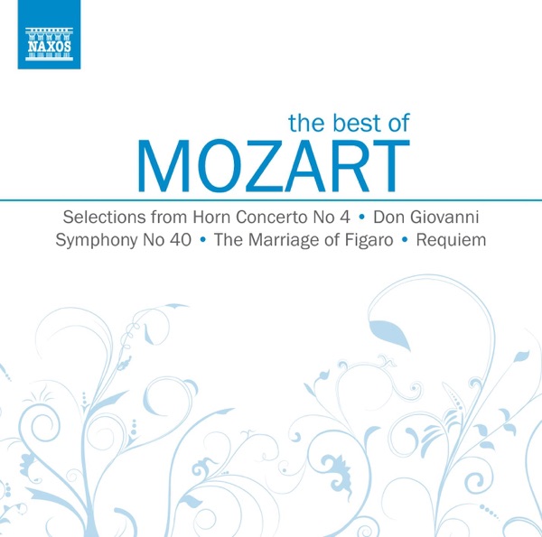 The Best of Mozart