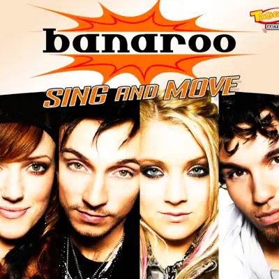 Sing and Move - Single - Banaroo