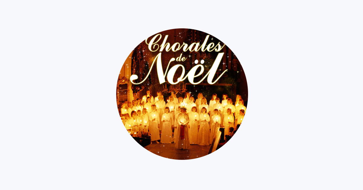 Chants De Noël - Album by Chorale Gospel de Rueil Malmaison - Apple Music