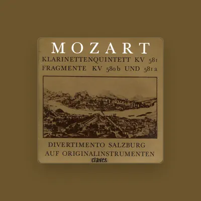 Listen to Divertimento Salzburg, watch music videos, read bio, see tour dates & more!