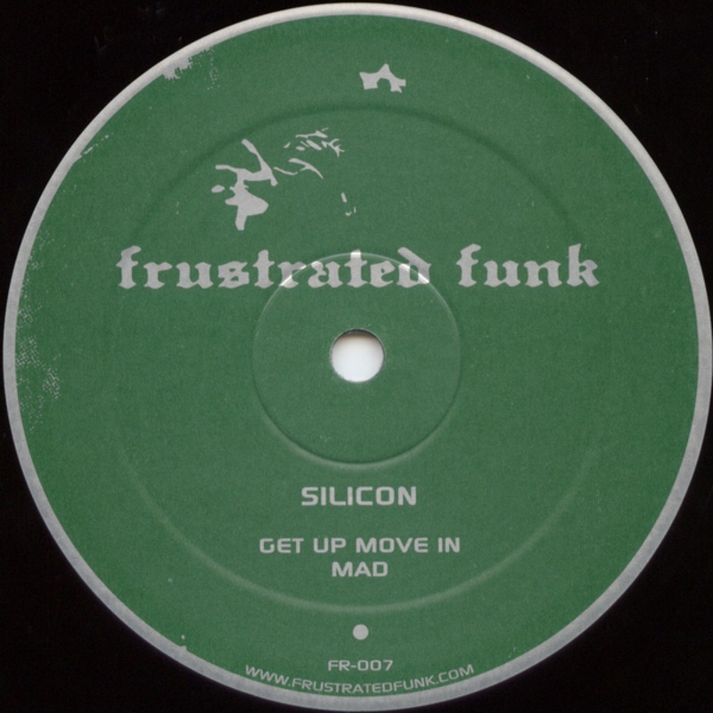 Get Up Move In - EP