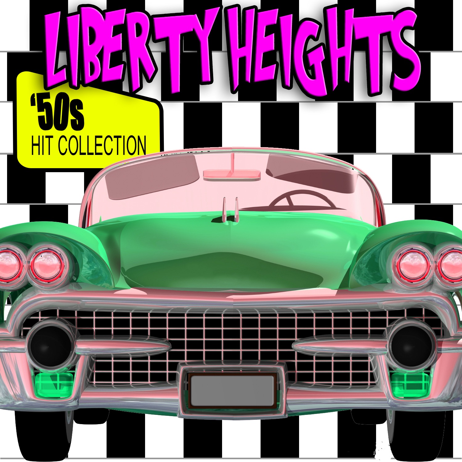 Liberty Heights - '50s Hit Collection