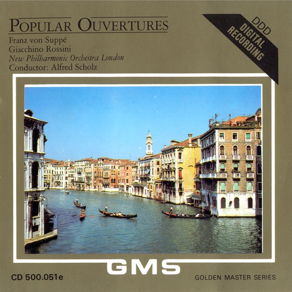 Popular Ouvertures