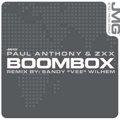 Boombox - Single