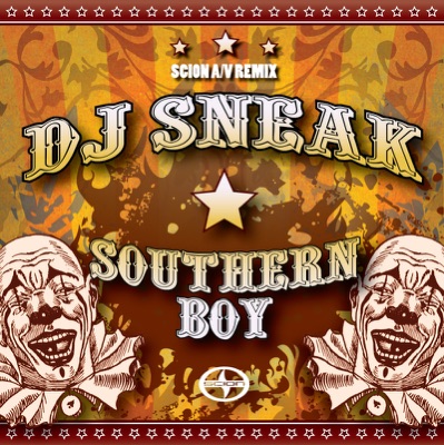 Scion A/V Remix Project: DJ Sneak (Southern Boy)