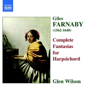 Farnaby: Complete Harpsichord Fantasias