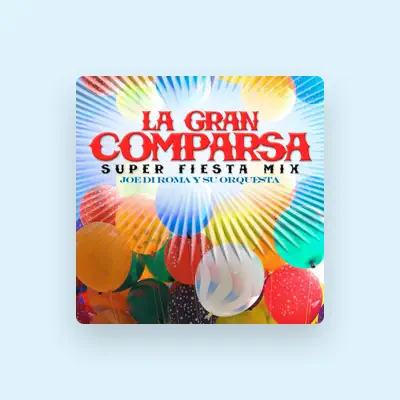Listen to Joe Di Roma y su Orquesta, watch music videos, read bio, see tour dates & more!
