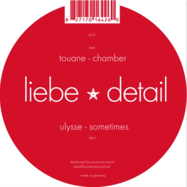 Liebe Detail 19 - EP