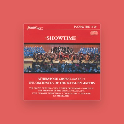 Listen to The Orchestra of The Royal Engineers, watch music videos, read bio, see tour dates & more!