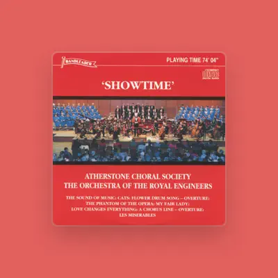 Listen to The Orchestra of The Royal Engineers, watch music videos, read bio, see tour dates & more!