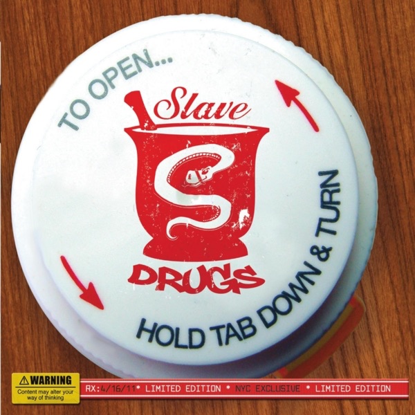 Обложка альбома «Drugs» — Slave