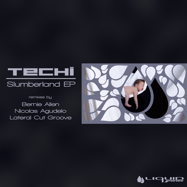 Обложка альбома «Slumberland» — Techi