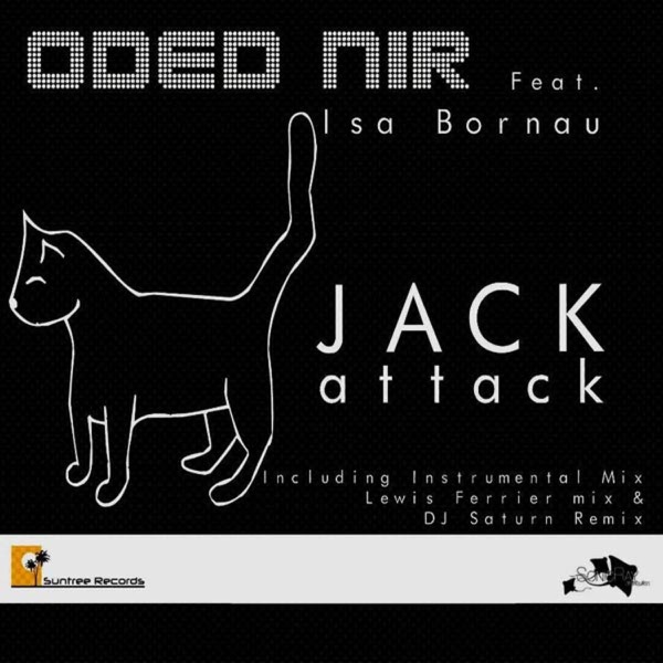 Jack Attack (Remixes) - EP