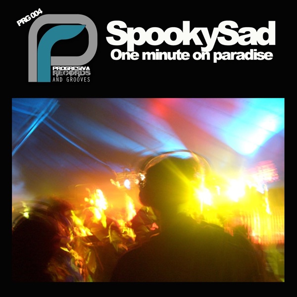 SpookySad — One Minute On Paradise