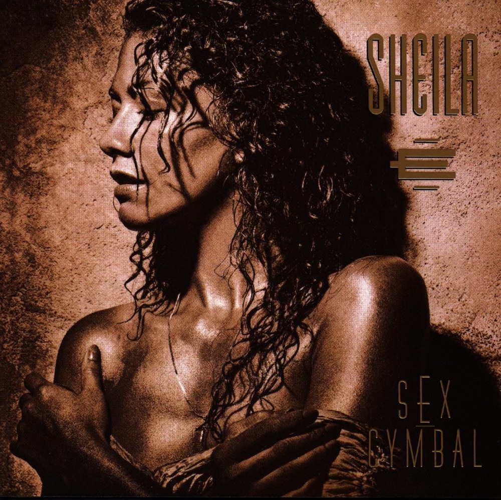 Обложка альбома «Sex Cymbal» — Sheila E.