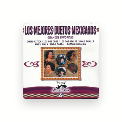 Listen to Hermanas Padilla, watch music videos, read bio, see tour dates & more!