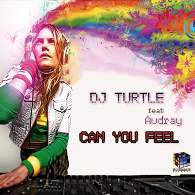 Can You Feel (Featuring Audrey) - Single