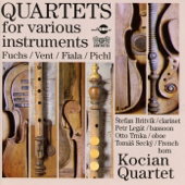 Quartets for Various Instruments