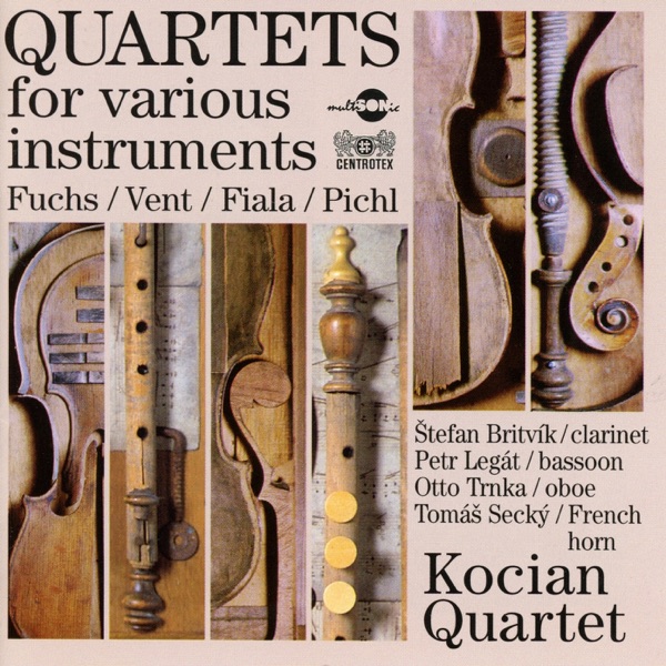 Quartets for Various Instruments