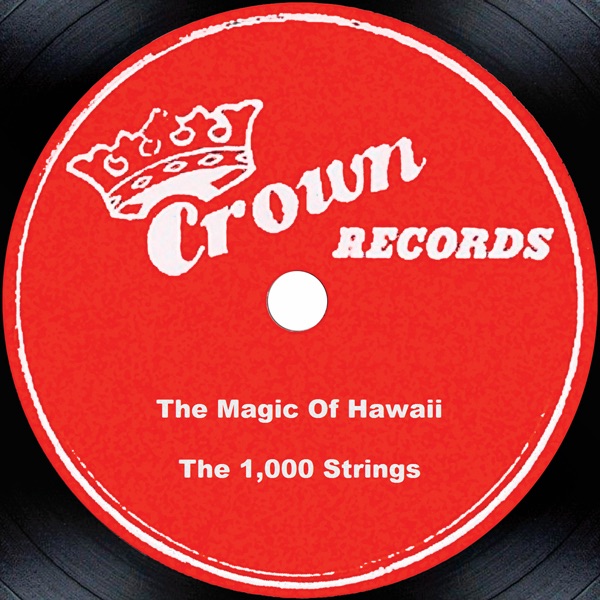 Pochette The Magic of Hawaii
