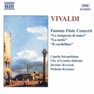 Piccolo Concerto, A minor, RV 445: III. Allegro