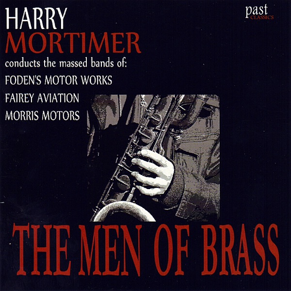 The Men of Brass album cover
