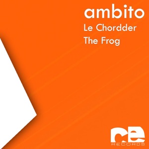 The Frog Le Chordder - Single