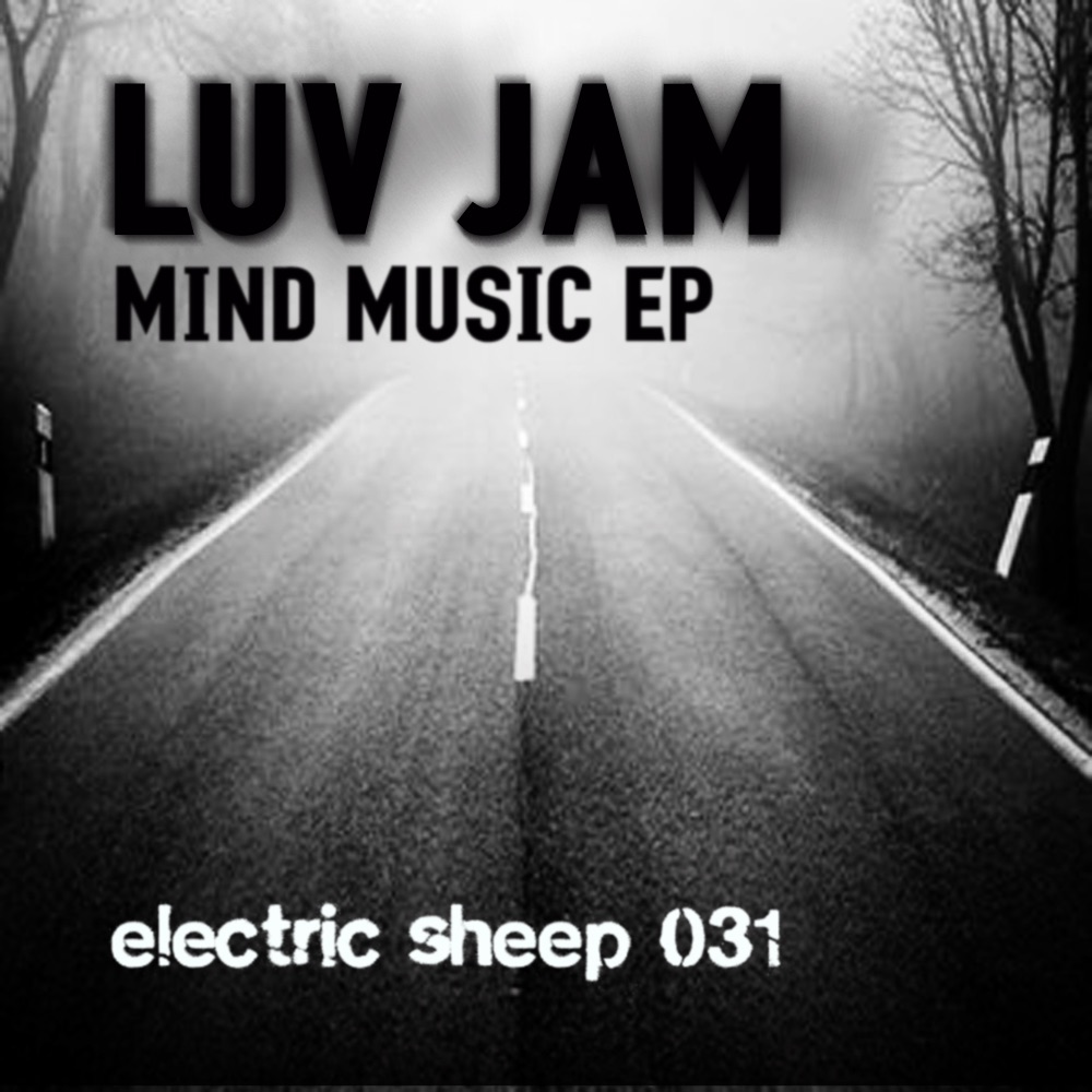 Обложка альбома «Mind Music - EP» — Luv Jam