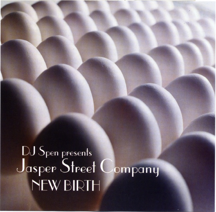 Обложка альбома «New Birth - EP» — Jasper Street Co.