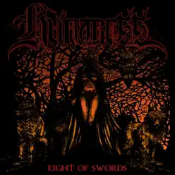 Eight of Swords - Single - Huntress