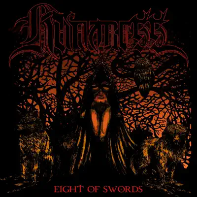 Eight of Swords - Single - Huntress