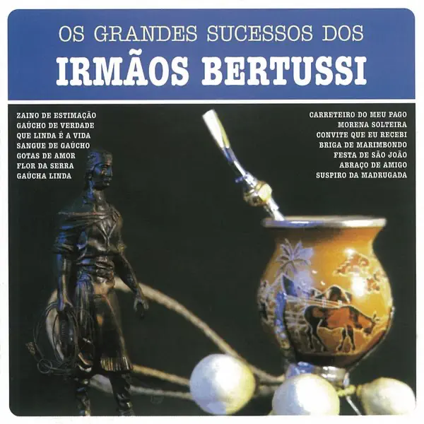 Briga de Marimbondo — Irmãos Bertussi