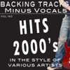 Hit's 2000's Vol 140 (Backing Tracks) - Backing Tracks Minus Vocals