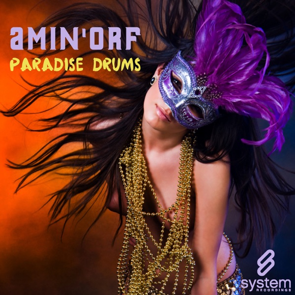 Paradise Drums - EP