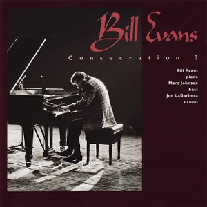 Consecration, Volume 2 (Live in San Francisco 1980)