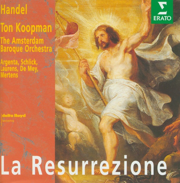 Handel: La Resurrezione