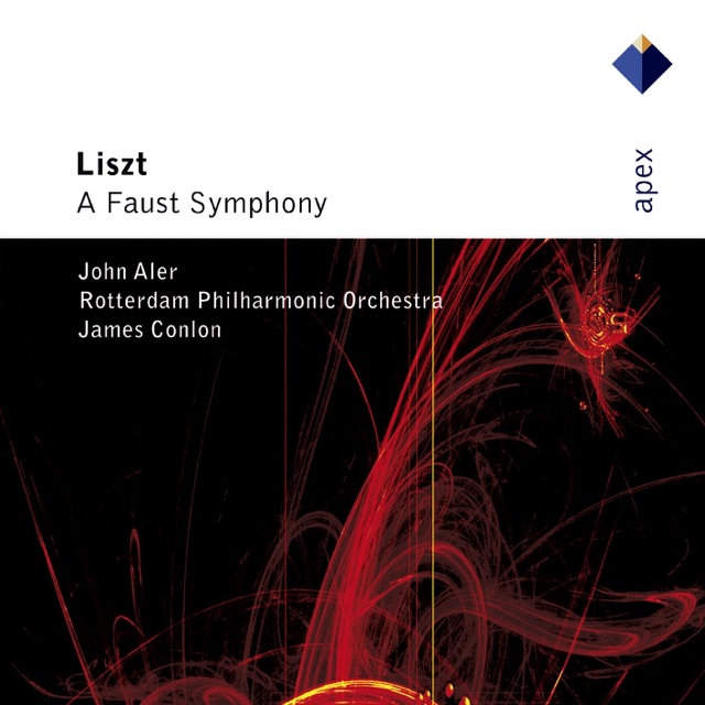 Liszt: A Faust Symphony