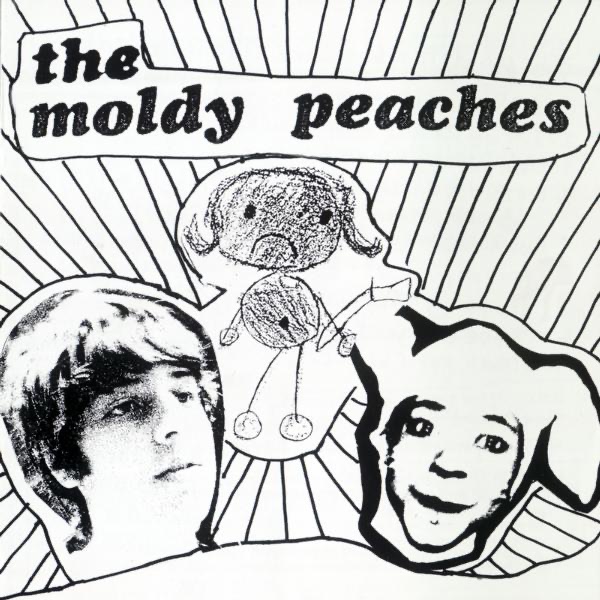 The Moldy Peaches cover